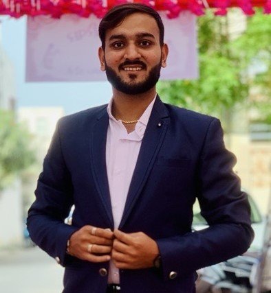 Vikas Vijendrabhai Ajudiya